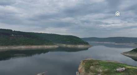 İstanbul'da barajların doluluk oranı yüzde 20'nin altına düştü