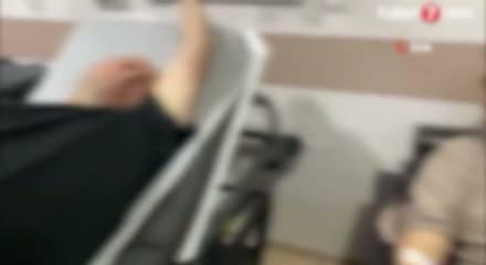 İstanbul'da bir zehirlenme vakası daha!  25 kişi birden hastaneye başvurdu