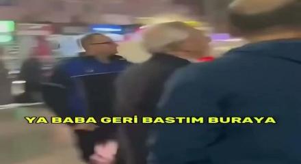 Aziz Yıldırım küplere bindi! Trafikte böyle tepki gösterdi: İstanbul'u buraya yığarım!
