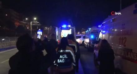 Kabataş metro inşaatındaki kazayla ilgili 2 tutuklama