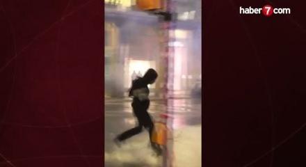 Katliama İtalyan tepkisi! Maç öncesi binler sokağa döküldü!