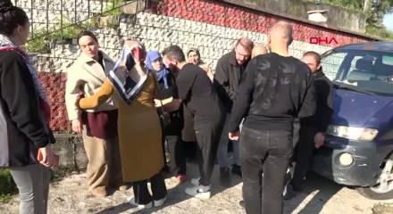 Kazadan sonra çıkan kavgada öldürülen emekli öğretmen toprağa verildi