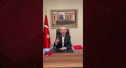 Kemal Kılıçdaroğu'ndan CHP'nin kararına tepki