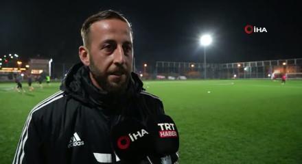 Hem başkan hem antrenör hem de kaleci