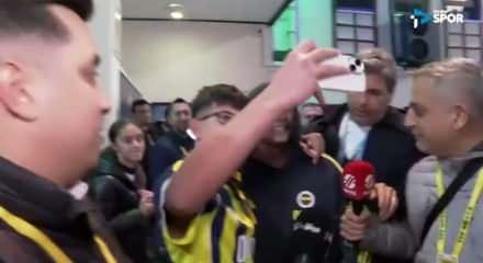 Kerem Aktürkoğlu'ndan 'Galatasaray'a gol atar mısın?' sorusuna cevap!