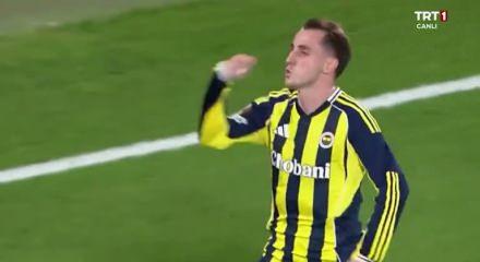 Kerem Aktürkoğlu'nun gol sevinci mahkemelik oldu