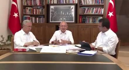 Kılıçdaroğlu'ndan İmamoğlu kararı