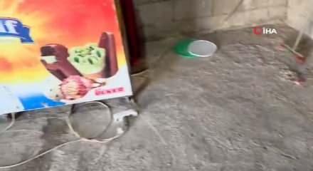 Kilis'te hijyen skandalı!