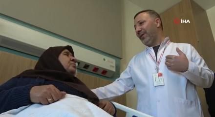 Kimse, ‘kalbim sağda atıyor’ dediğinde inanmamış: İç organlarının tamamı ters taraftaymış