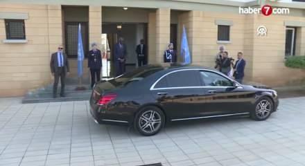 KKTC Cumhurbaşkanı Erhürman'dan Rum Lidere sert yanıt: 'Açıklaması yok hükmündedir'