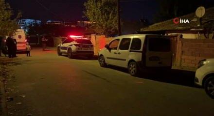 Konya'da 16 yaşındaki çocuk babasını öldürdü!