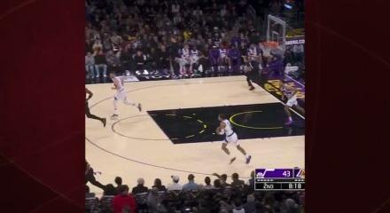 LeBron James, NBA rekorlarını kırmaya devam ediyor