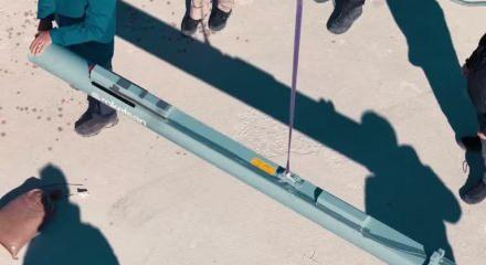 LEVENT füzesi, hedefini tam isabetle vurdu