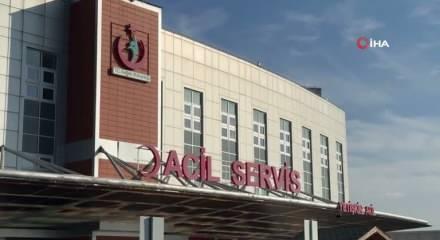 Lise öğrencisi, yediği gıdadan zehirlendi!