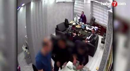 "Para sayma" görüntüleri davası ertelendi