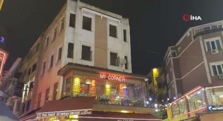 Almanya’dan İstanbul’a gelen adam, otelde fenalaşınca kaldırıldığı hastanede öldü