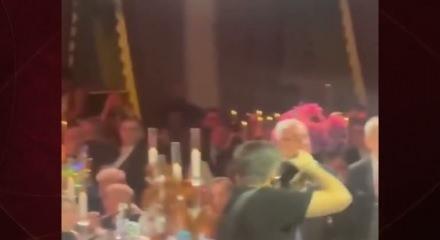 Mehmet Sevigen’in oğlunun düğününde siyaset ve sanat dünyası buluştu