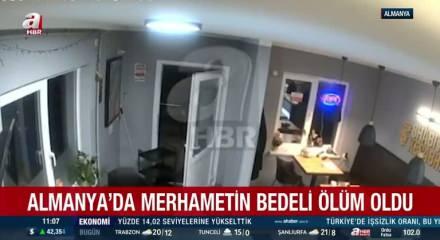 Merhametin bedeli ölüm oldu!
