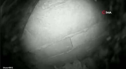 Herkes nefesini tuttu o anı izledi! Düşen işçi için zamanla yarıştılar