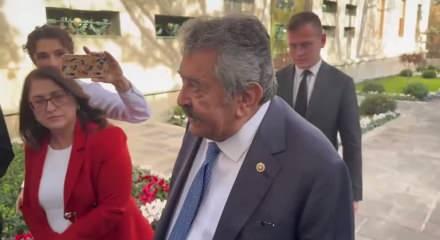 MHP Genel Başkan Yardımcısı Feti Yıldız: MHP adına İmralı'ya ben gideceğim