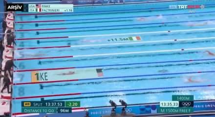 Milli yüzücü Kuzey Tunçelli, Teksas Üniversitesi'nin takımına girdi