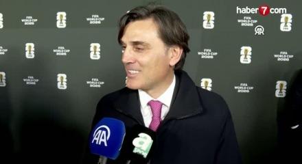 Montella'dan kura yorumu!