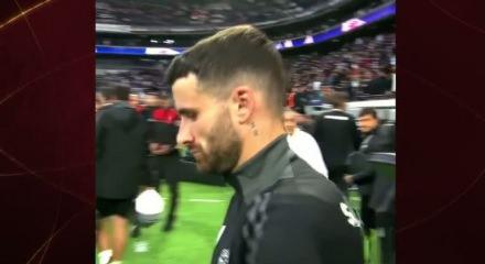 Beşiktaş'ta MR'ı çekilen Rafa Silva hakkında son dakika açıklaması yapıldı
