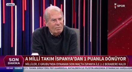 Mustafa Denizli: 'Bizden güçlü 3 ülke var'