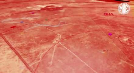 Müthiş Türk sistemini canlı olarak 14 ülke izledi! 3 km'den kör edip...