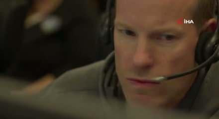 NASA’nın sessiz süpersonik uçağı X-59’un ilk test uçuşuna ait görüntüler yayınlandı