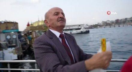 Neşeli Günler Filmi'nde Şener Şen'in canlandırdığı "Ziya" karakteri gerçek oldu