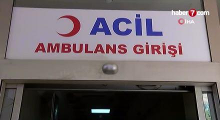 Niğde'de 6 öğrenci zehirlenme şüphesiyle hastaneye kaldırıldı