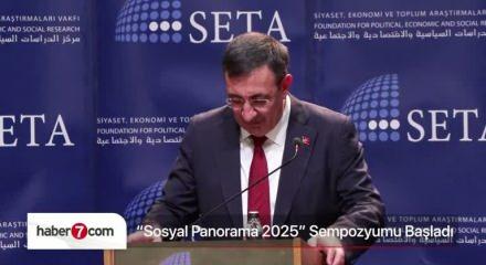 Cevdet Yılmaz’dan Tarihi Uyarı: Türkiye’nin Doğurganlık Hızı 1.48’e Düştü!