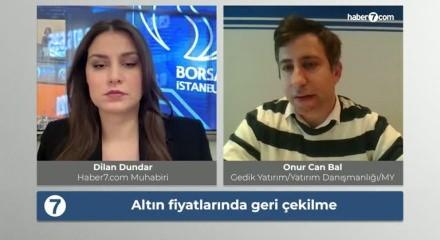 Altında düşüş senaryosu güçleniyor: Altında tehlikeli viraj!