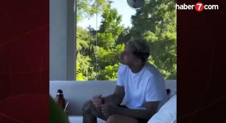 Icardi tatilini 10 güne çıkardı