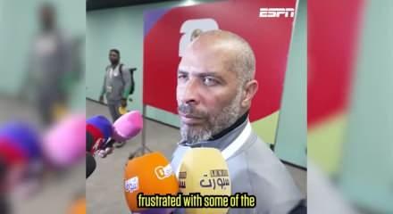 Osimhen'in sakatlandığı maçta 'büyü' iddiası