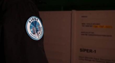 SİPER 1 Füzesi otonom batarya atışında hedefi tam isabetle vurdu