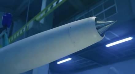 Ramjet itki sistemlerinin testleri mest etti