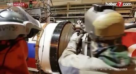 'Rus gazı alımının sona ereceği' iddiası yalanlandı