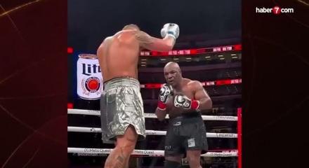 Jake Paul ile Anthony Joshua ringde buluşuyor