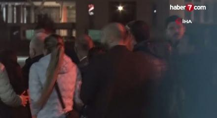 Şehit Pilot Hasan Bahar'ın naaşı İstanbul'a getirildi