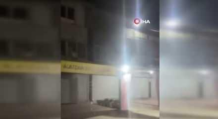 "Serdengeçtiler her yerde" diyerek terör estirdiler! Failler kıskıvrak yakalandı...