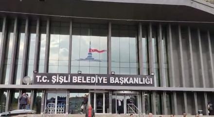 Şişli Belediyesi'ndeki usulsüzlük tespit edildi! Aylarca maaş alıp çalışmamışlar