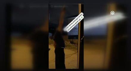 Sosyal medyadan silahlı paylaşım yapanlar hakkında "gereği yapıldı"