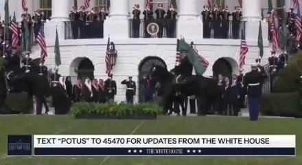 Suudi Arabistan duyurdu! 557 milyar dolarlık anlaşma!