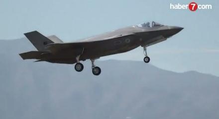 ABD'nin İsrail takıntısı! Suudi Arabistan'a verilecek F-35'lerle ilgili çarpıcı iddialar ortaya atıldı
