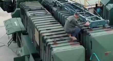 TAYFUN BLOK-4'te yeni aşamaya geçildi!