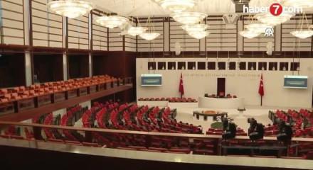 TBMM'de sandalye dağılımı değişti!