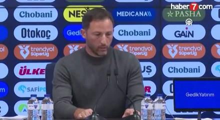 Tedesco: Fenerbahçe’nin baskısı bana enerji veriyor