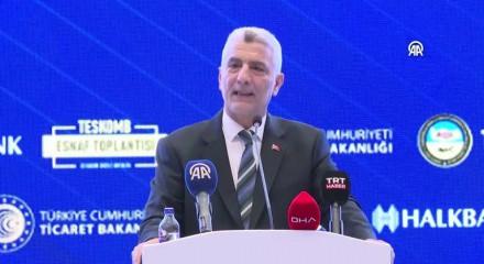 Ticaret Bakanı Bolat: Yüzde 30'luk faturalandırma uygulaması bir yıl daha erteleniyor